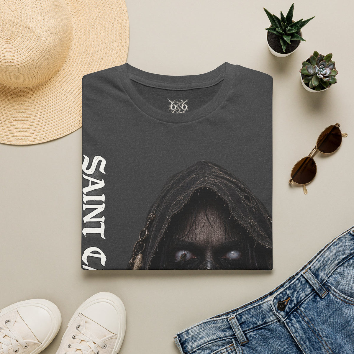 SAINT CARRION // The First Angel 2.0 Tee