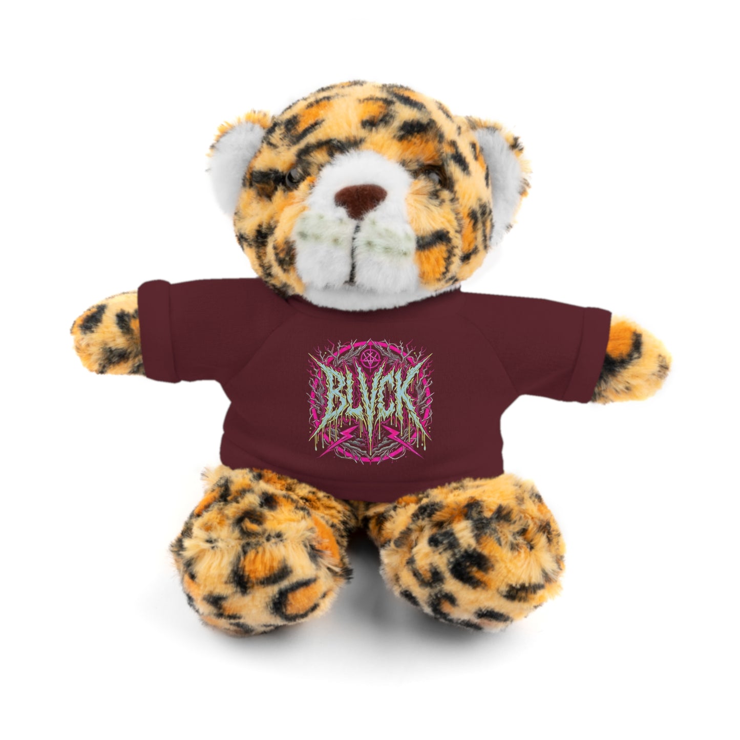 BLVCK // PLUSHILEGE // Transmutation Edition