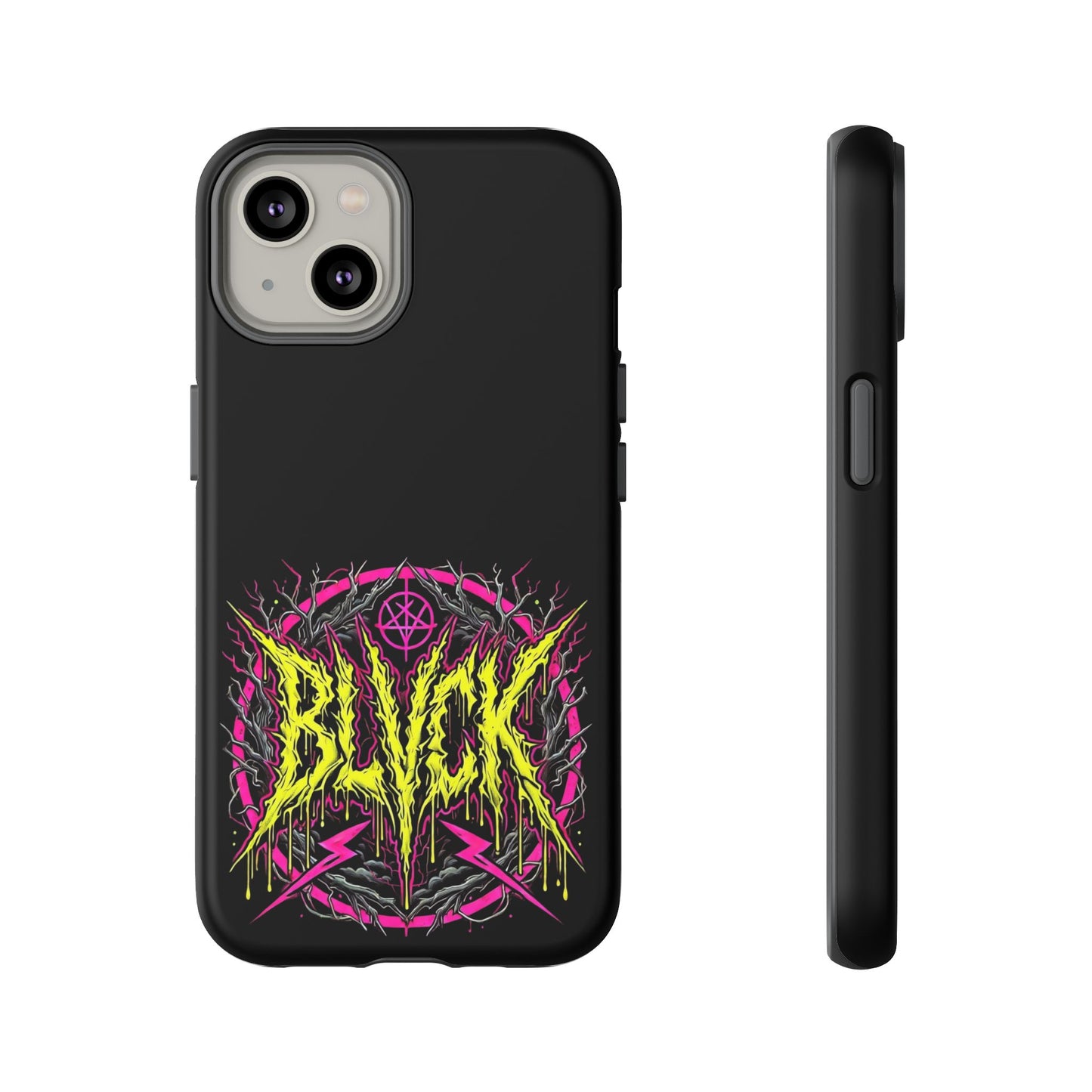 BLVCK Sigil // iPhone Case