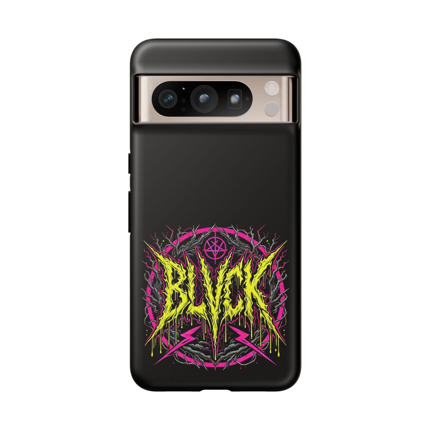BLVCK // Google Pixel Sigil Phone Case