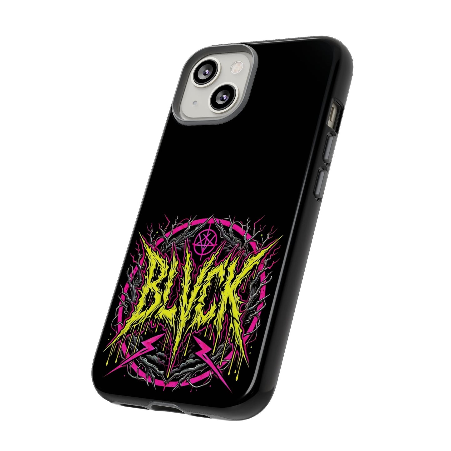 BLVCK Sigil // iPhone Case