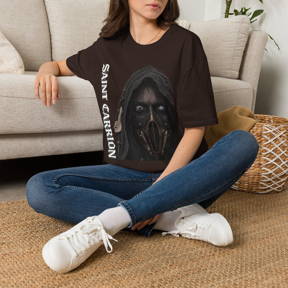 SAINT CARRION // The First Angel 2.0 Tee