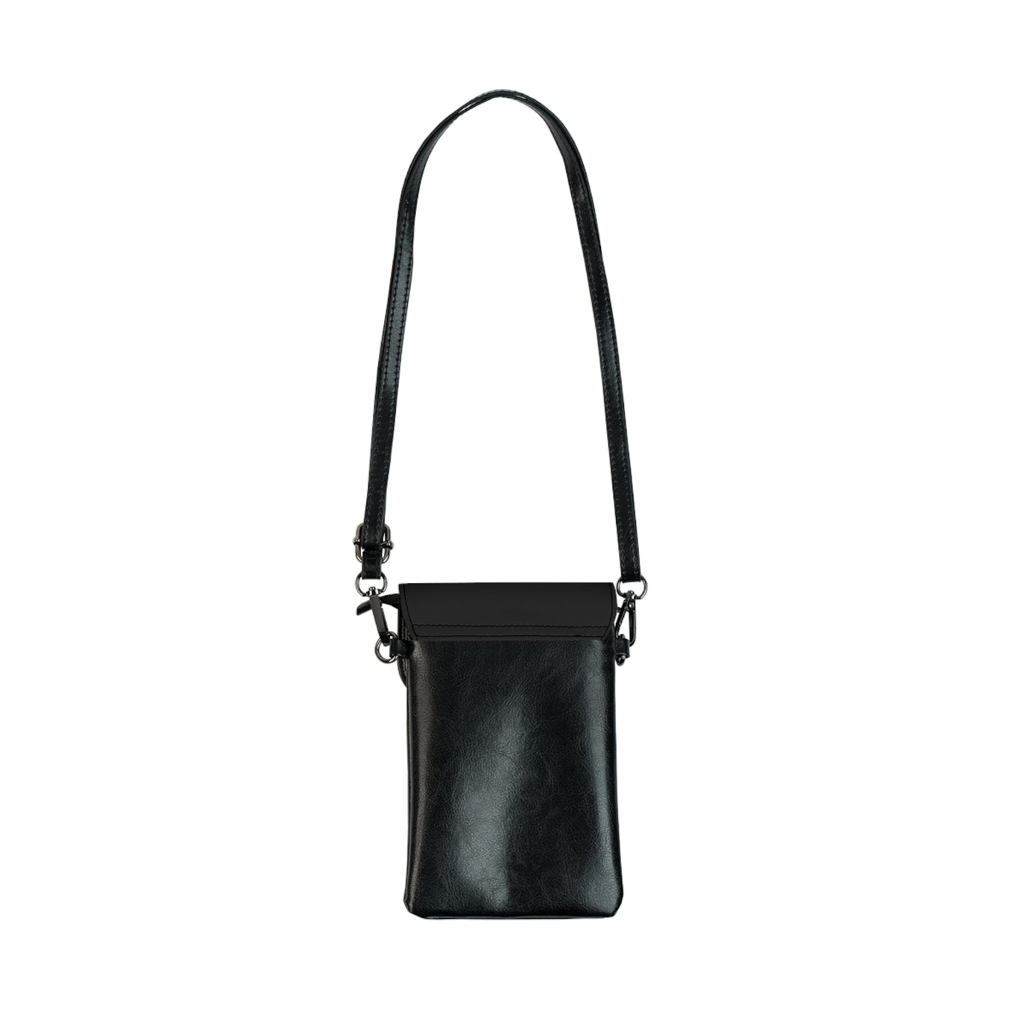 SIGIL-SATCHEL // BLVCK Vegan Leather Wraith Wallet