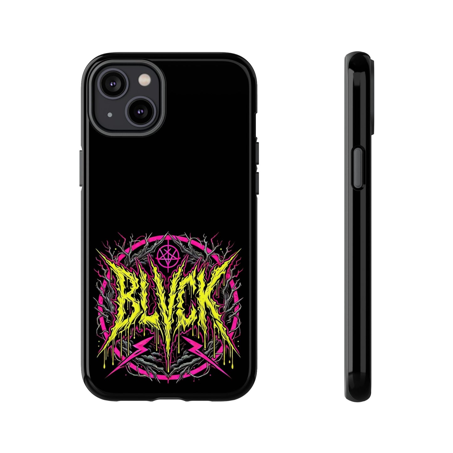 BLVCK Sigil // iPhone Case