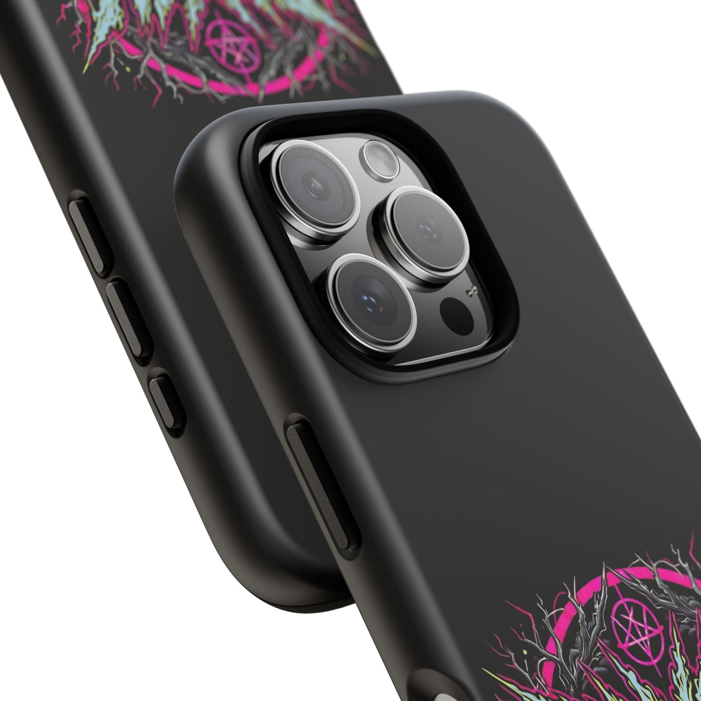 BLVCK Transmutation Sigil // iPhone Case