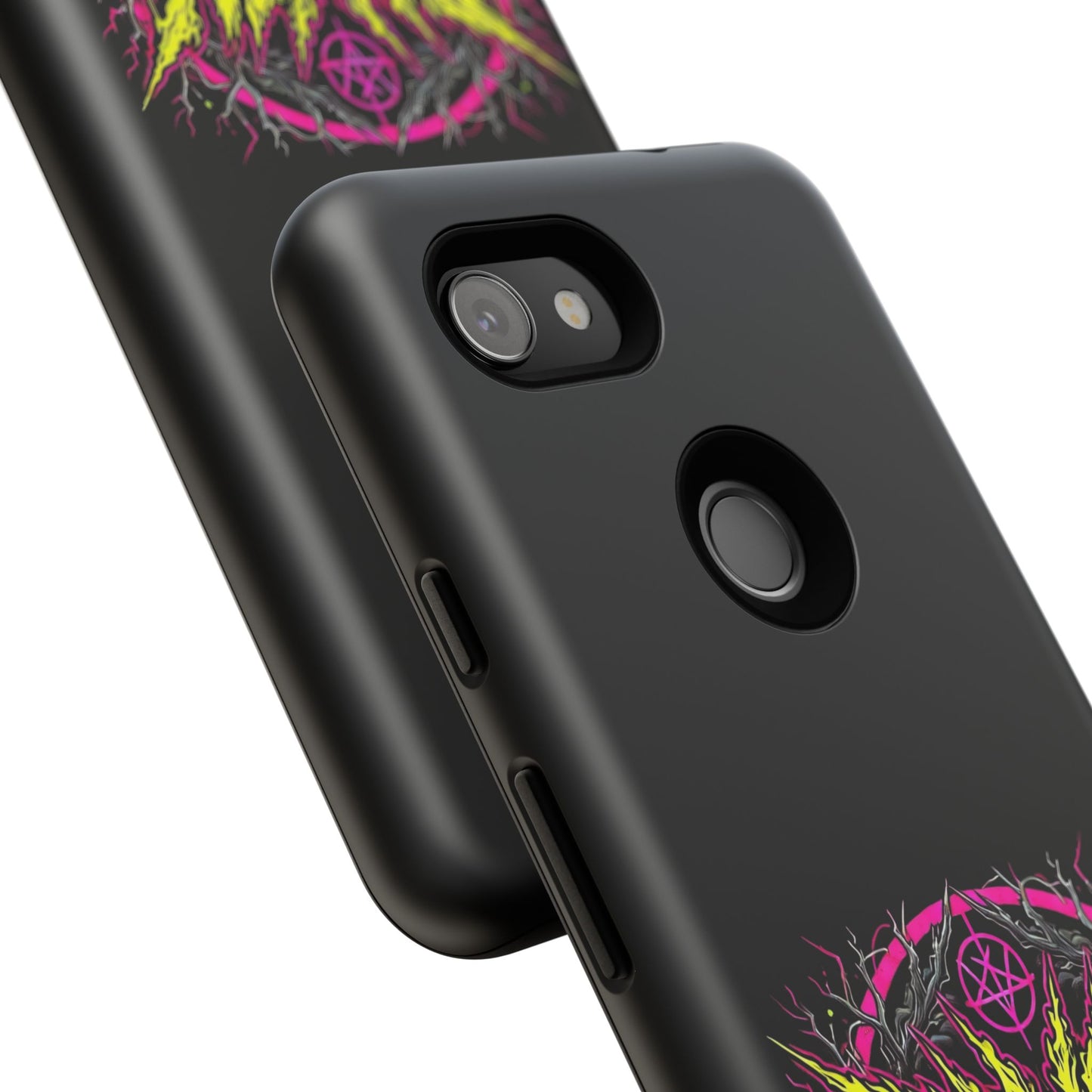 BLVCK // Google Pixel Sigil Phone Case