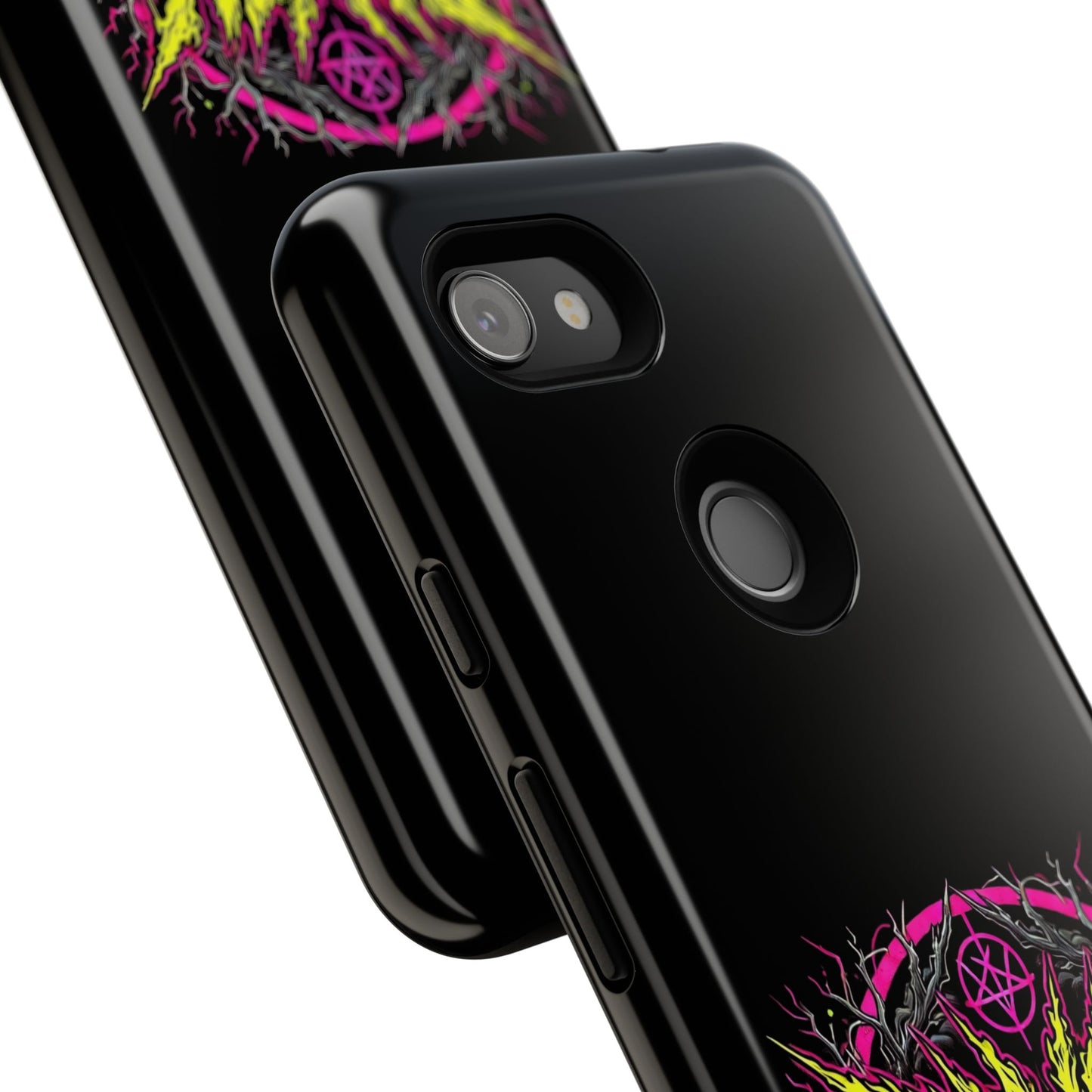 BLVCK // Google Pixel Sigil Phone Case