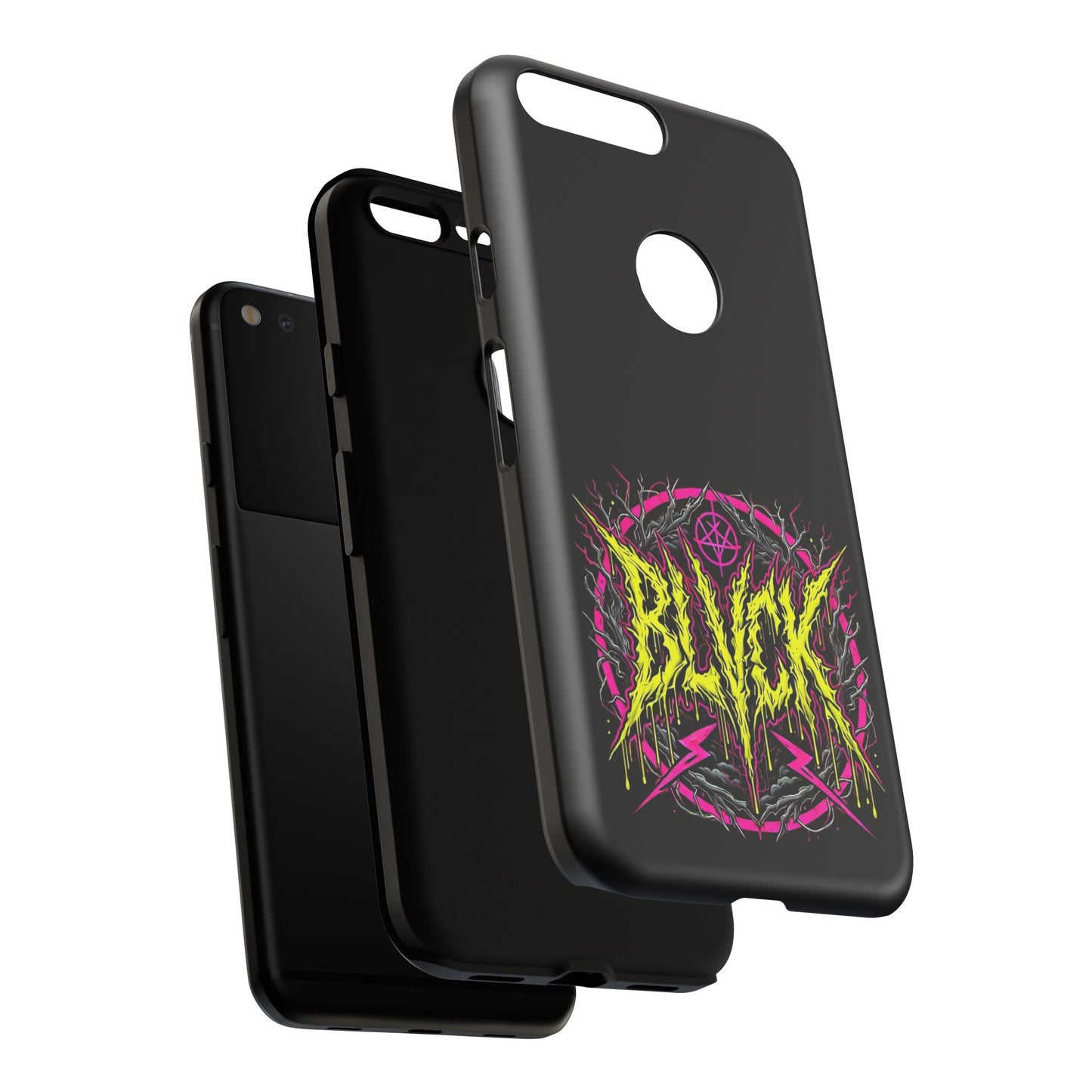 BLVCK // Google Pixel Sigil Phone Case