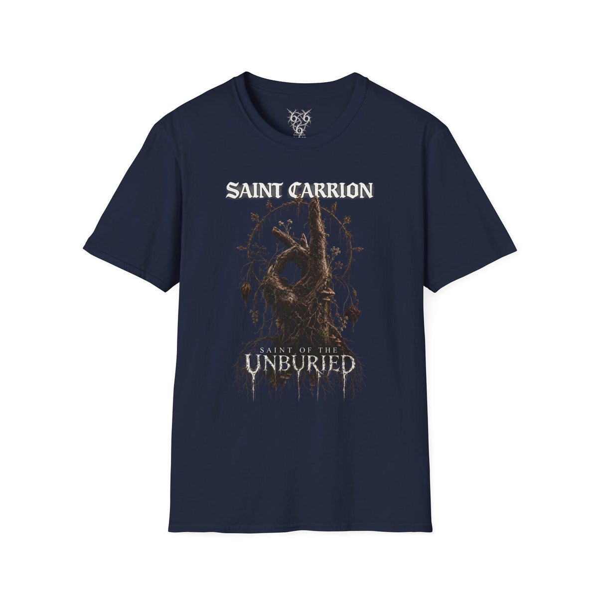 SAINT CARRION // SAINT OF THE UNBURIED Tee