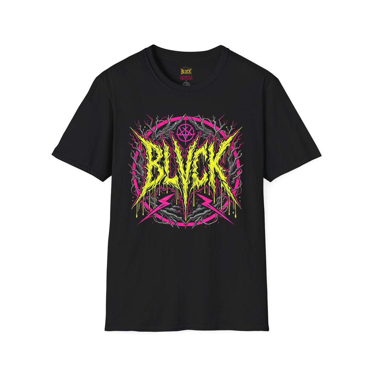 Apocalypse // BLVCK Revelation Tee