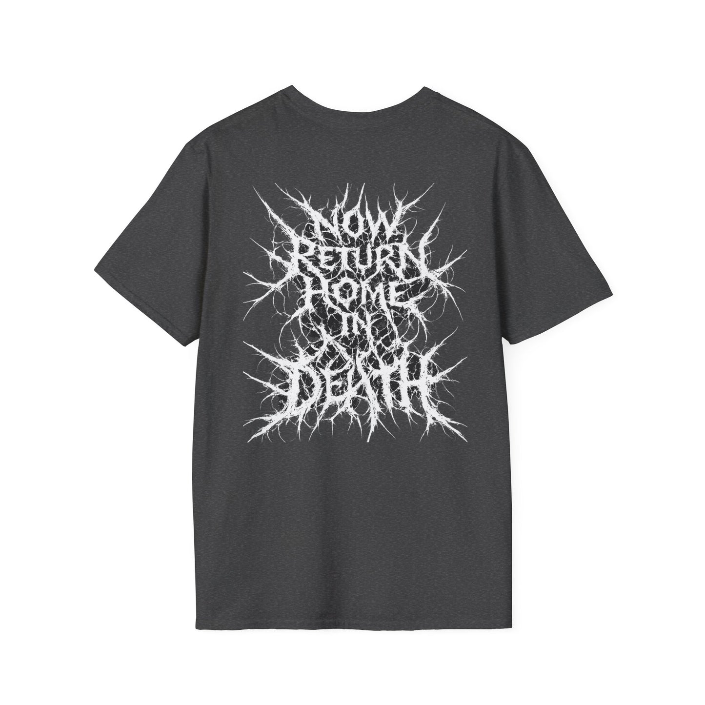 SAINT CARRION // Carrion Cathedral Tee