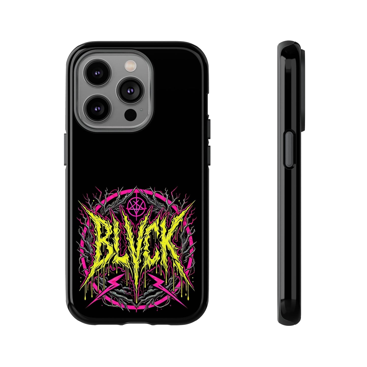 BLVCK Sigil // iPhone Case