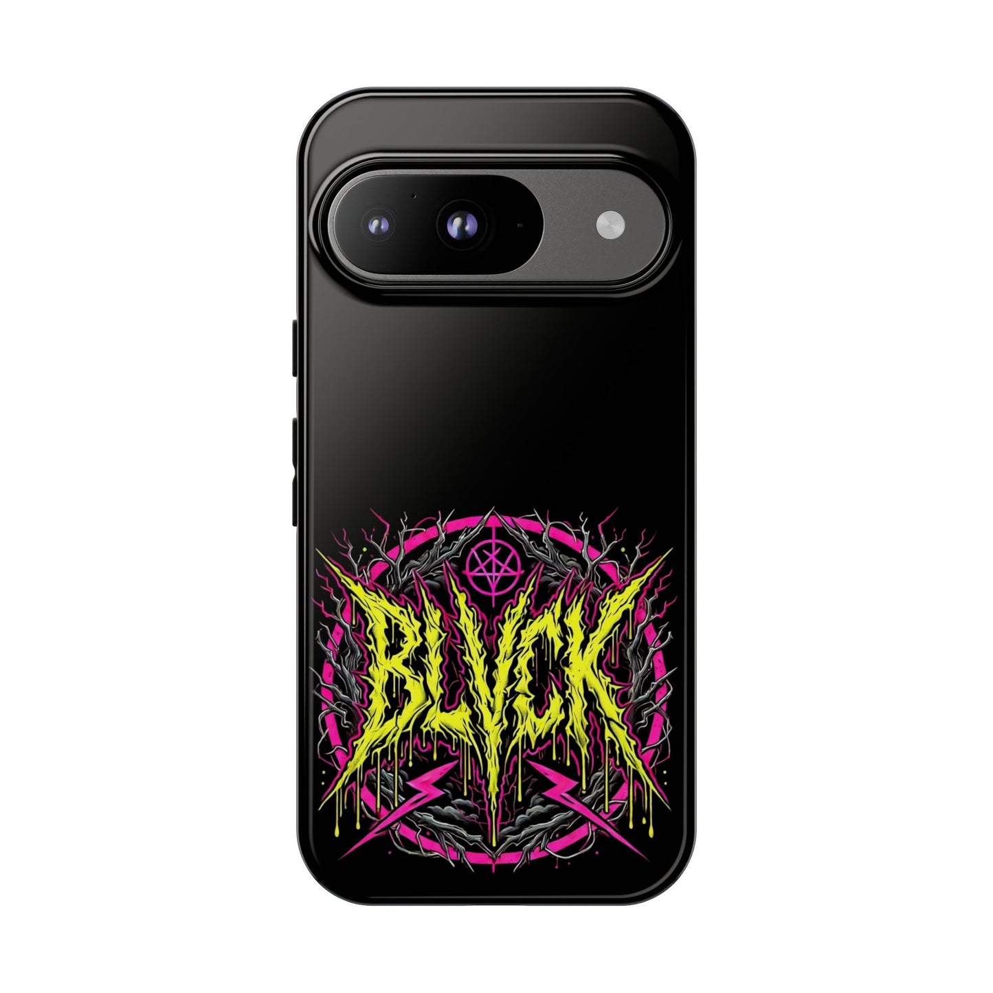 BLVCK // Google Pixel Sigil Phone Case
