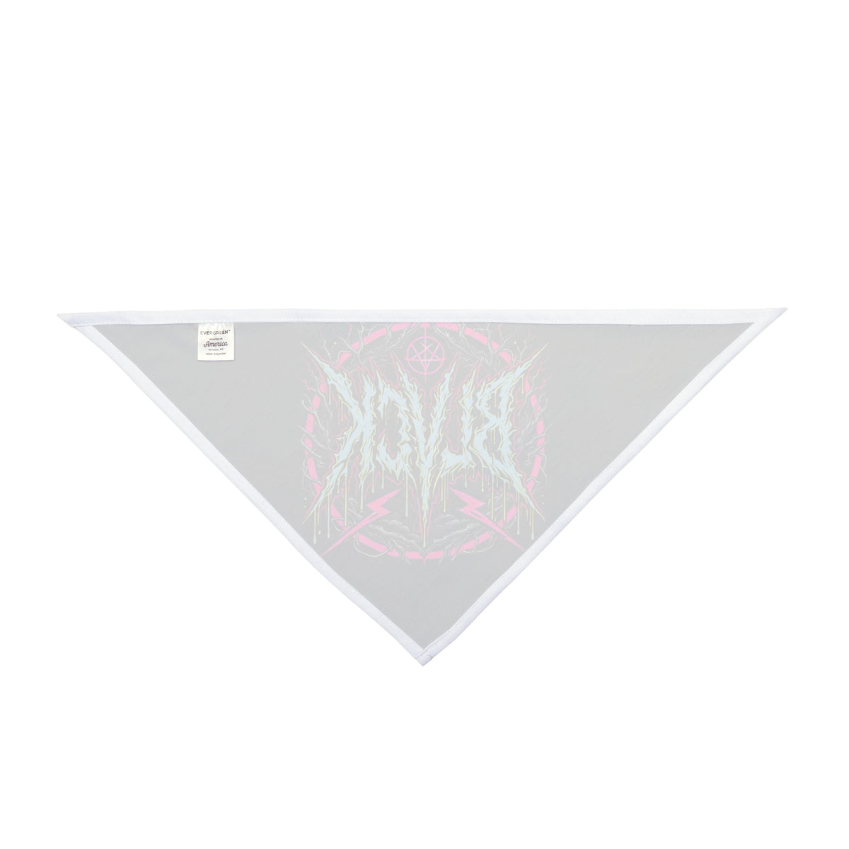 BLVCK // Transmutation - Animal Roommate Bandana