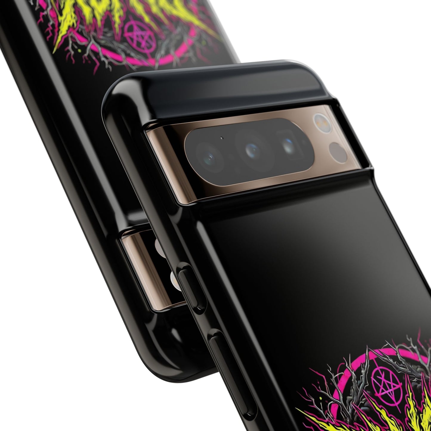 BLVCK // Google Pixel Sigil Phone Case