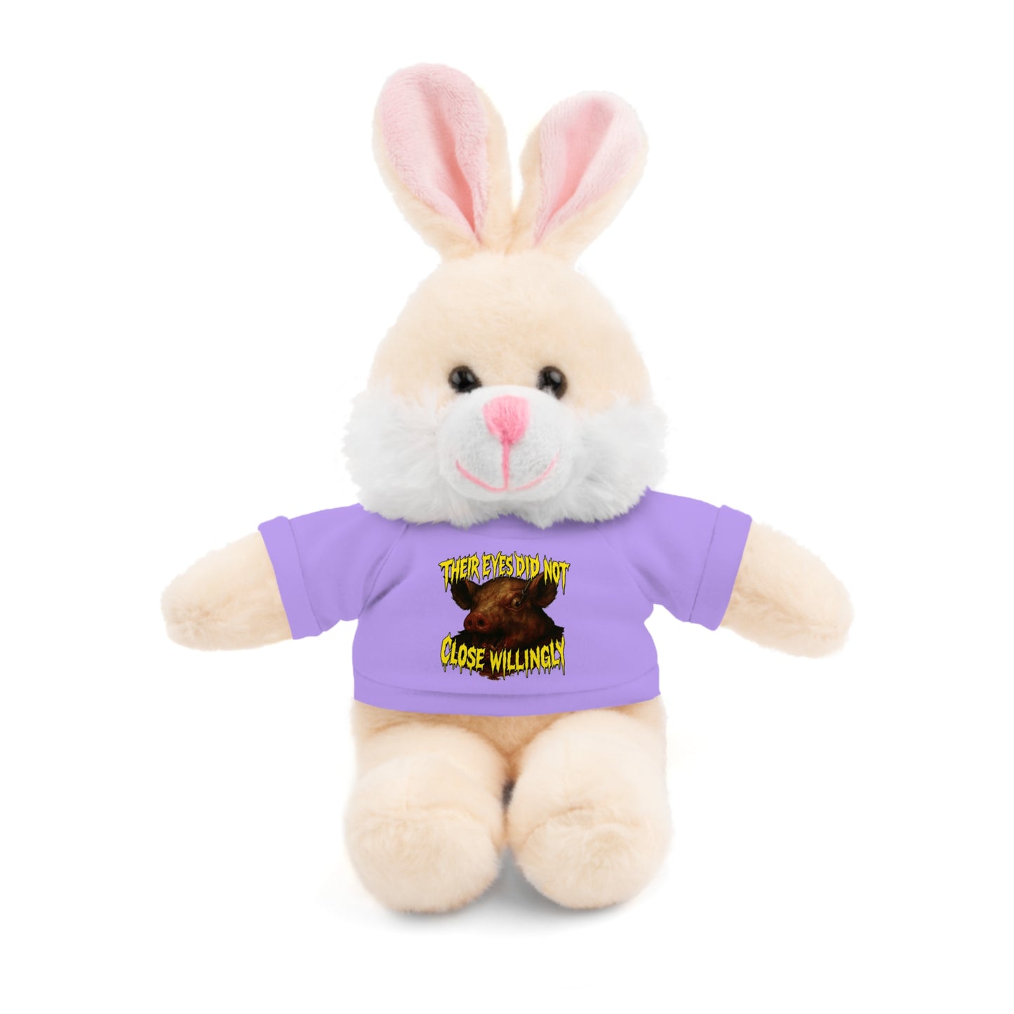 BLVCK// PLUSHILEGE // Their Eyes Did Not Close Willingly