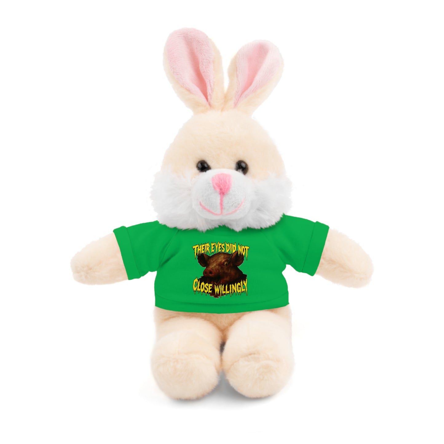 BLVCK// PLUSHILEGE // Their Eyes Did Not Close Willingly