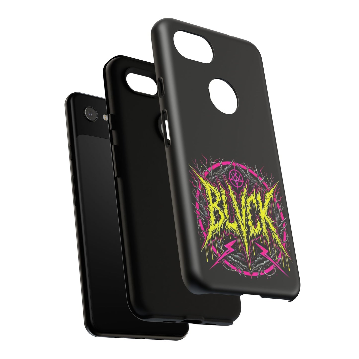 BLVCK // Google Pixel Sigil Phone Case