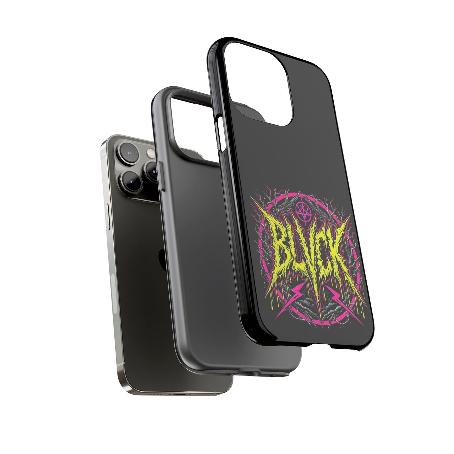 BLVCK Sigil // iPhone Case