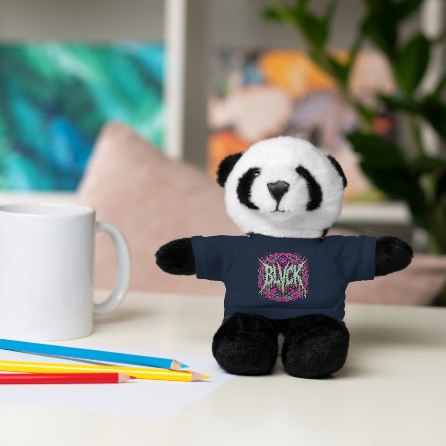 BLVCK // PLUSHILEGE // Transmutation Edition