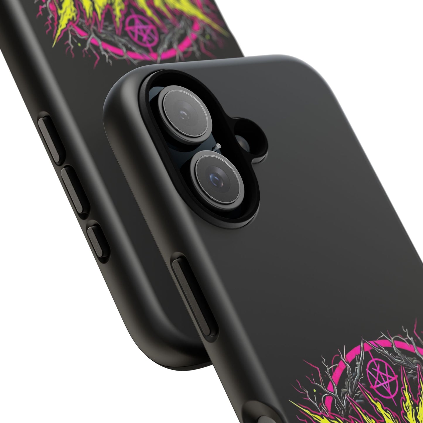 BLVCK Sigil // iPhone Case