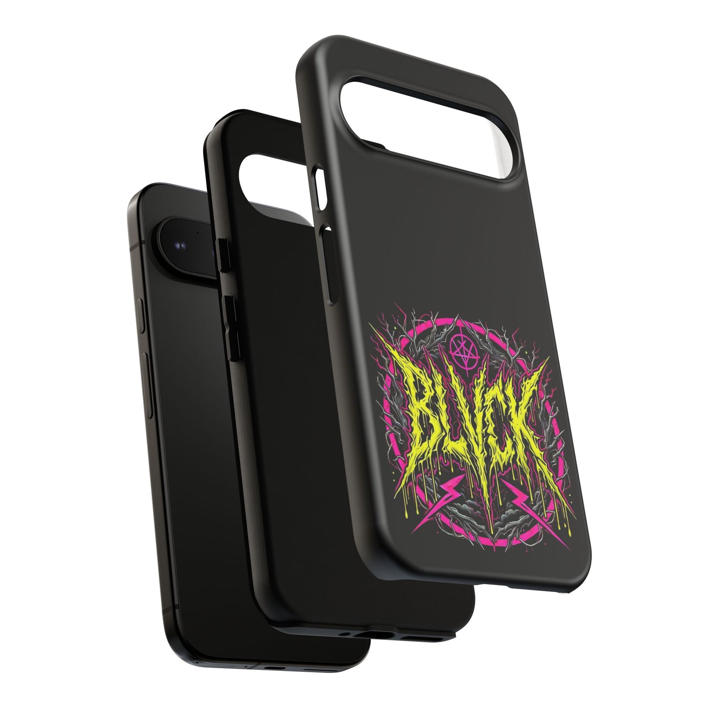 BLVCK // Google Pixel Sigil Phone Case