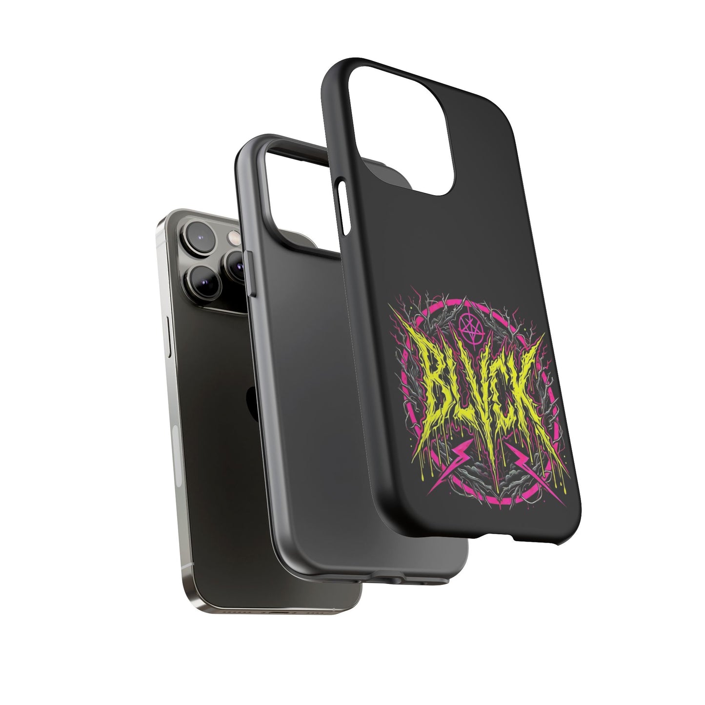 BLVCK Sigil // iPhone Case