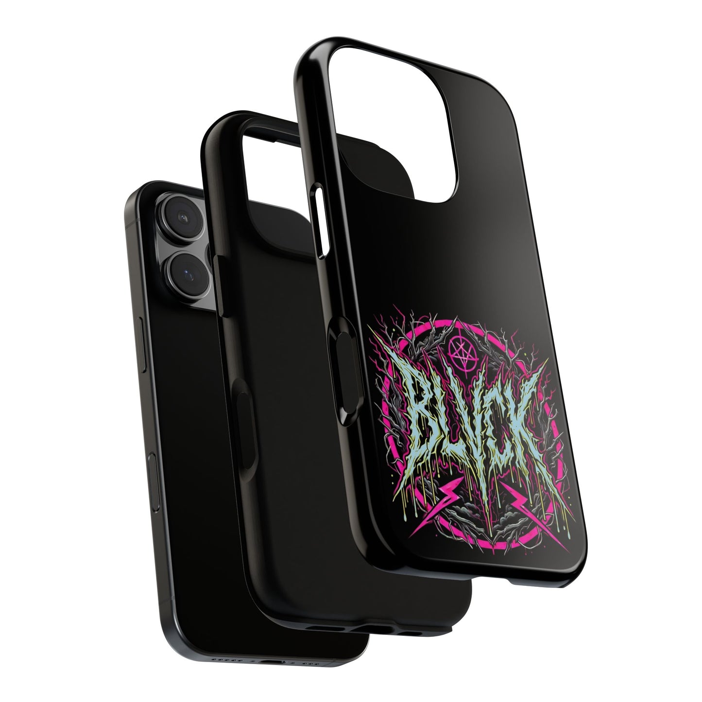 BLVCK Transmutation Sigil // iPhone Case