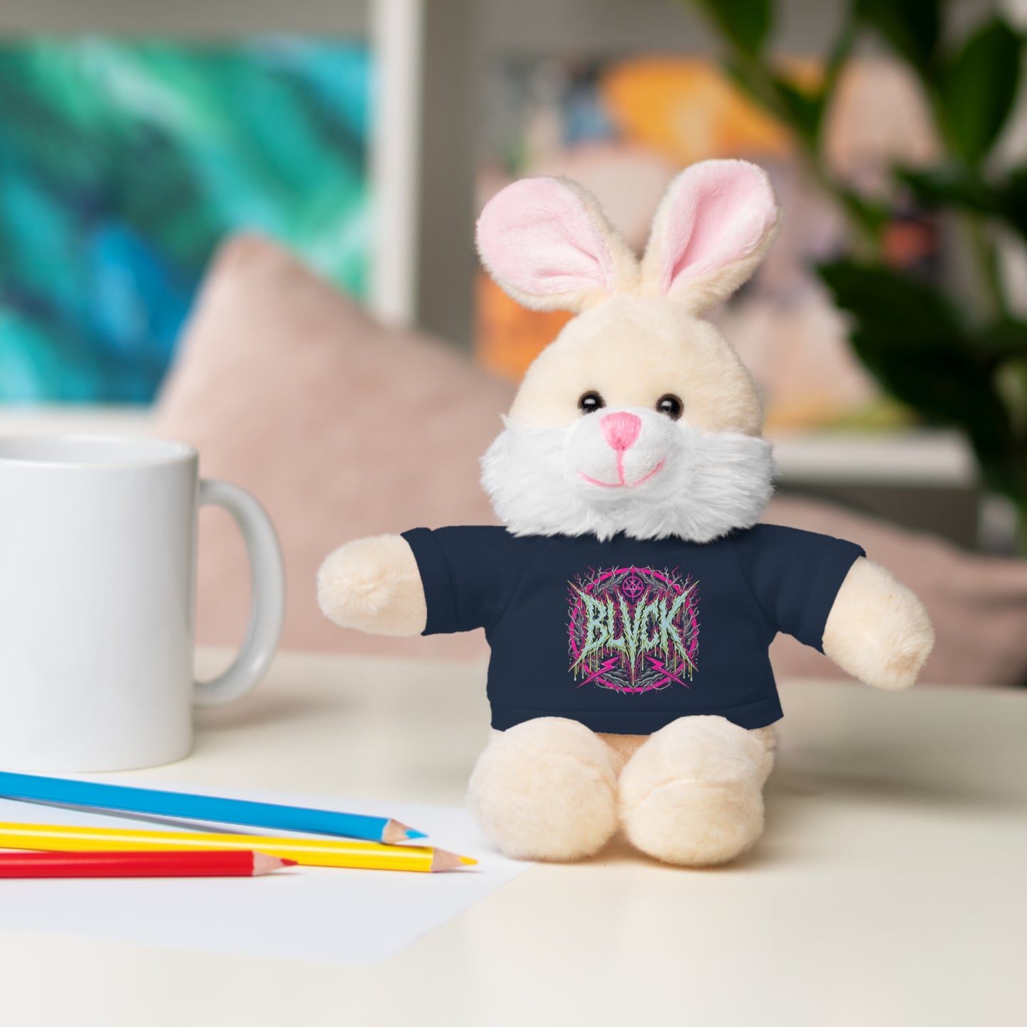 BLVCK // PLUSHILEGE // Transmutation Edition