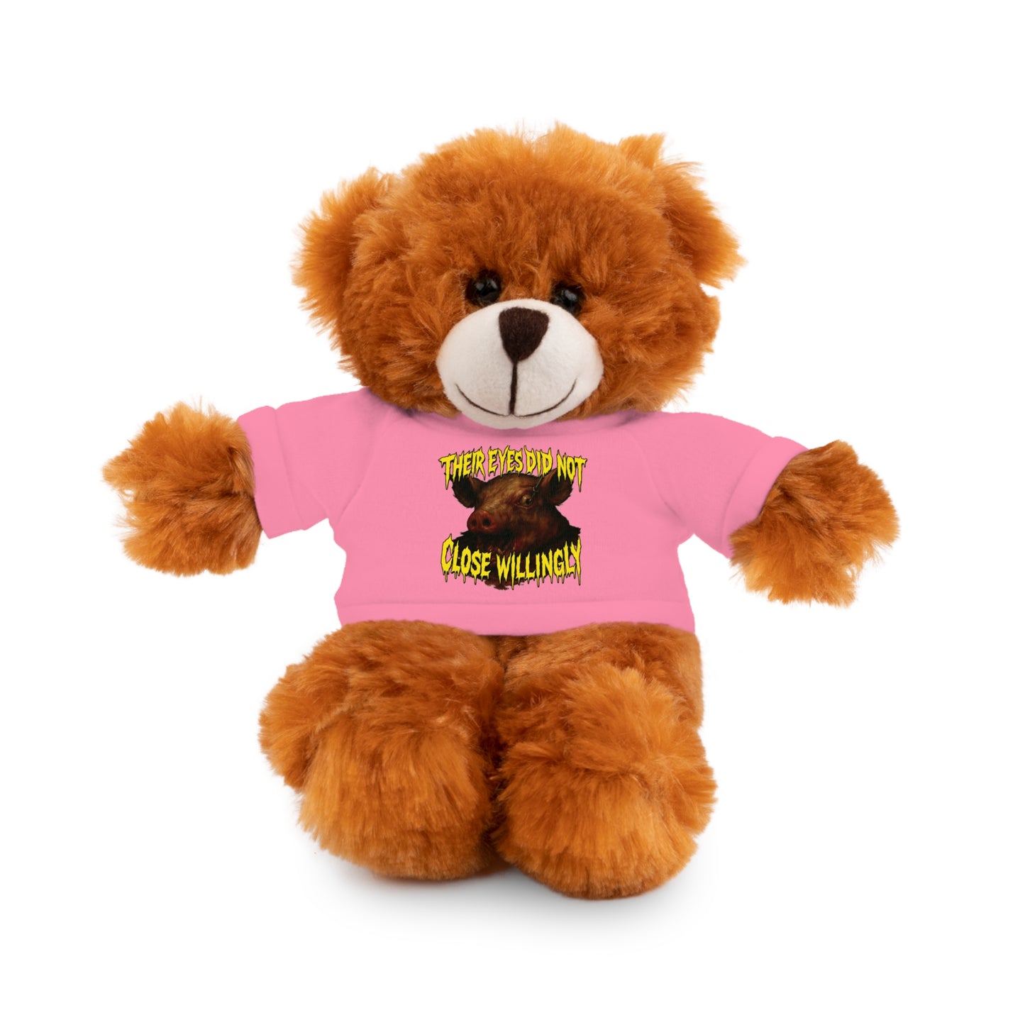 BLVCK// PLUSHILEGE // Their Eyes Did Not Close Willingly