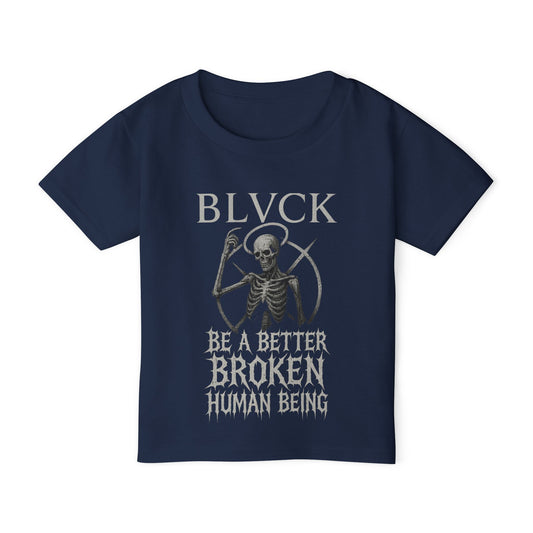 BLVCK LIL’ HERETIC // Better Broken Edition