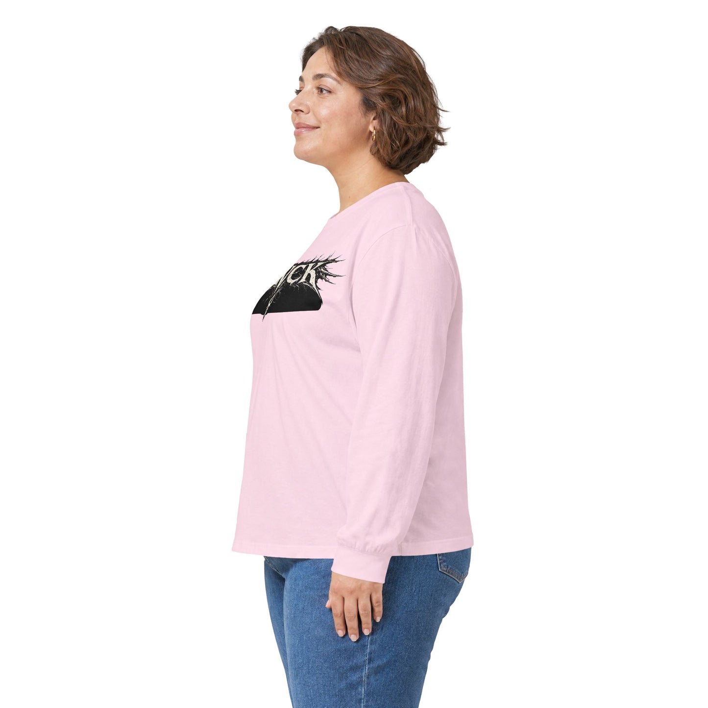 BLVCK // Presence, Witness, Love - Long Sleeve Tee