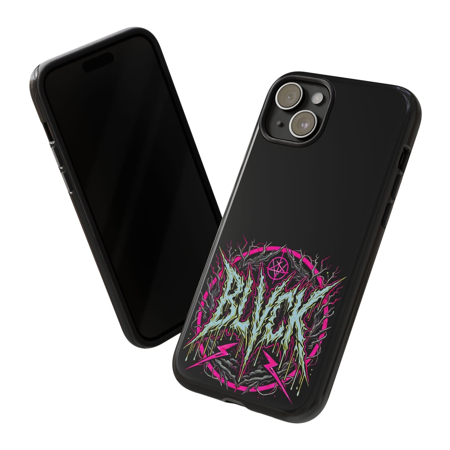 BLVCK Transmutation Sigil // iPhone Case