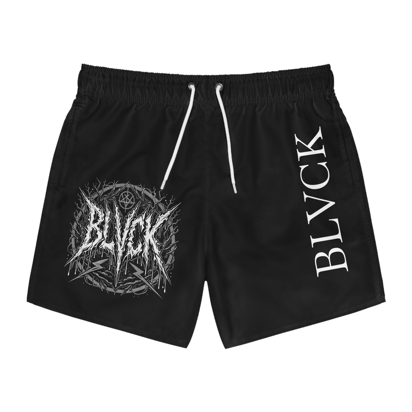 BLVCK SIGILSWIM: Hellwave Edition