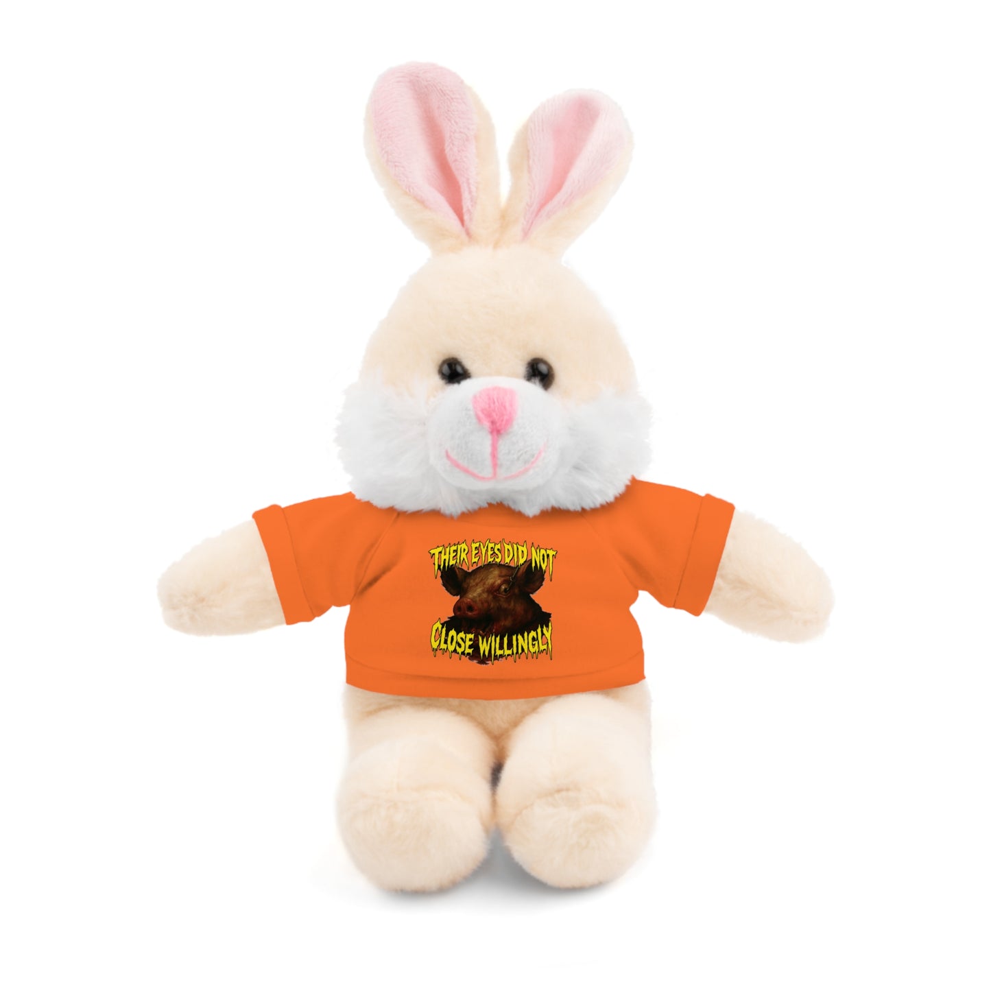 BLVCK// PLUSHILEGE // Their Eyes Did Not Close Willingly