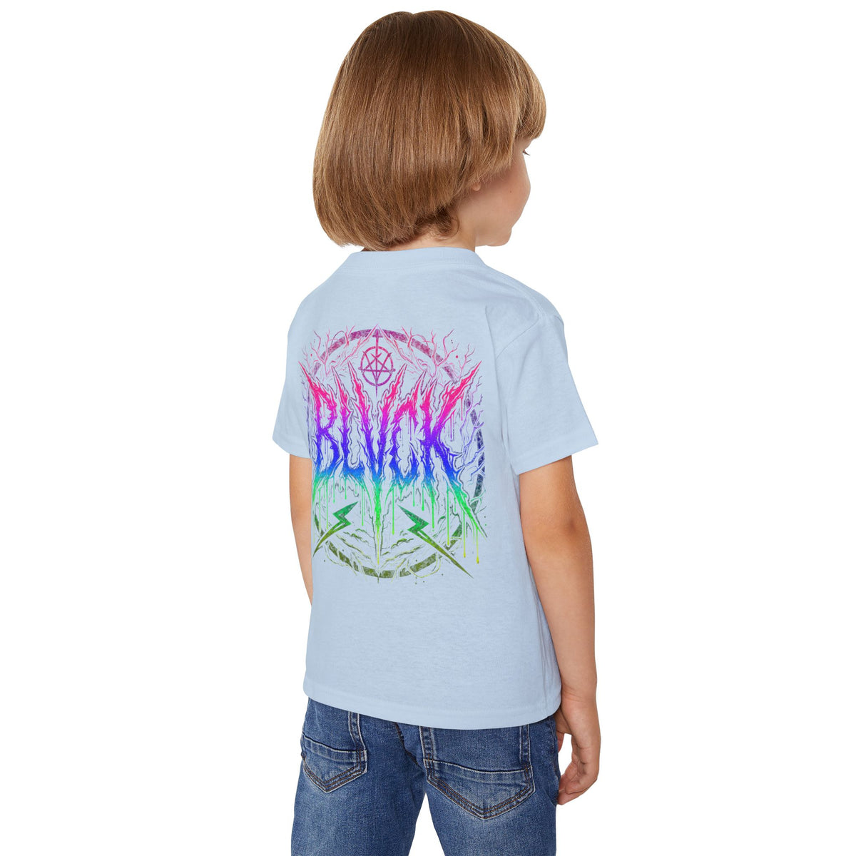 BLVCK LIL’ HERETIC: Existence Is Resistance Edition