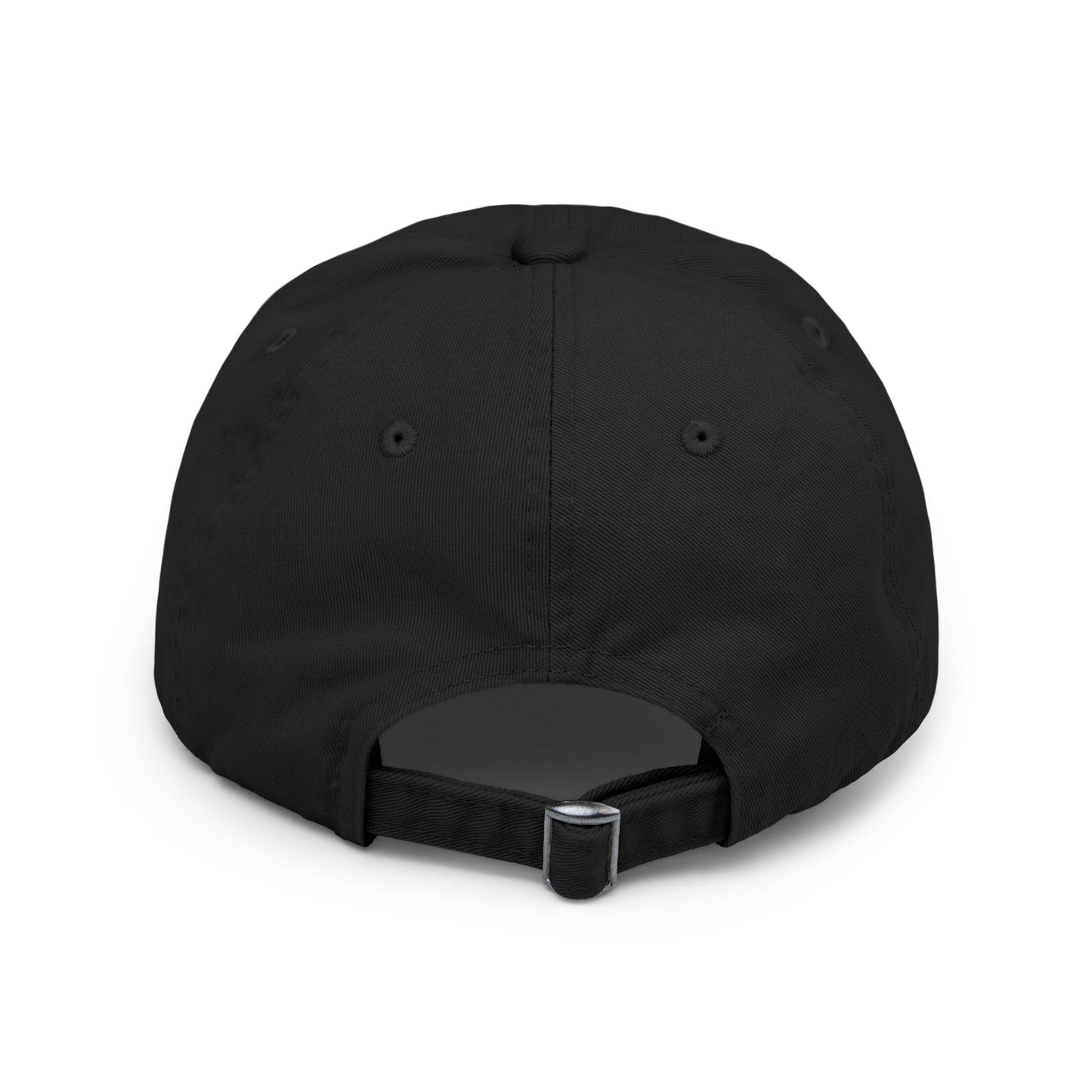 BLVCK // Trans Pride Sigil Distressed Cap