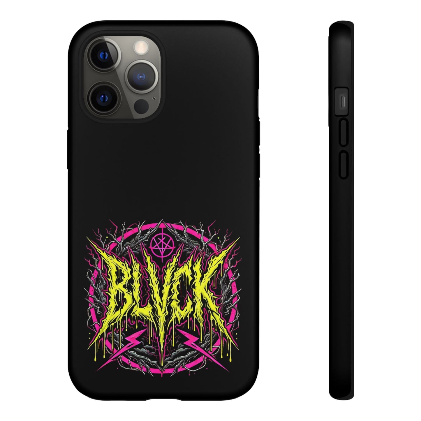 BLVCK Sigil // iPhone Case