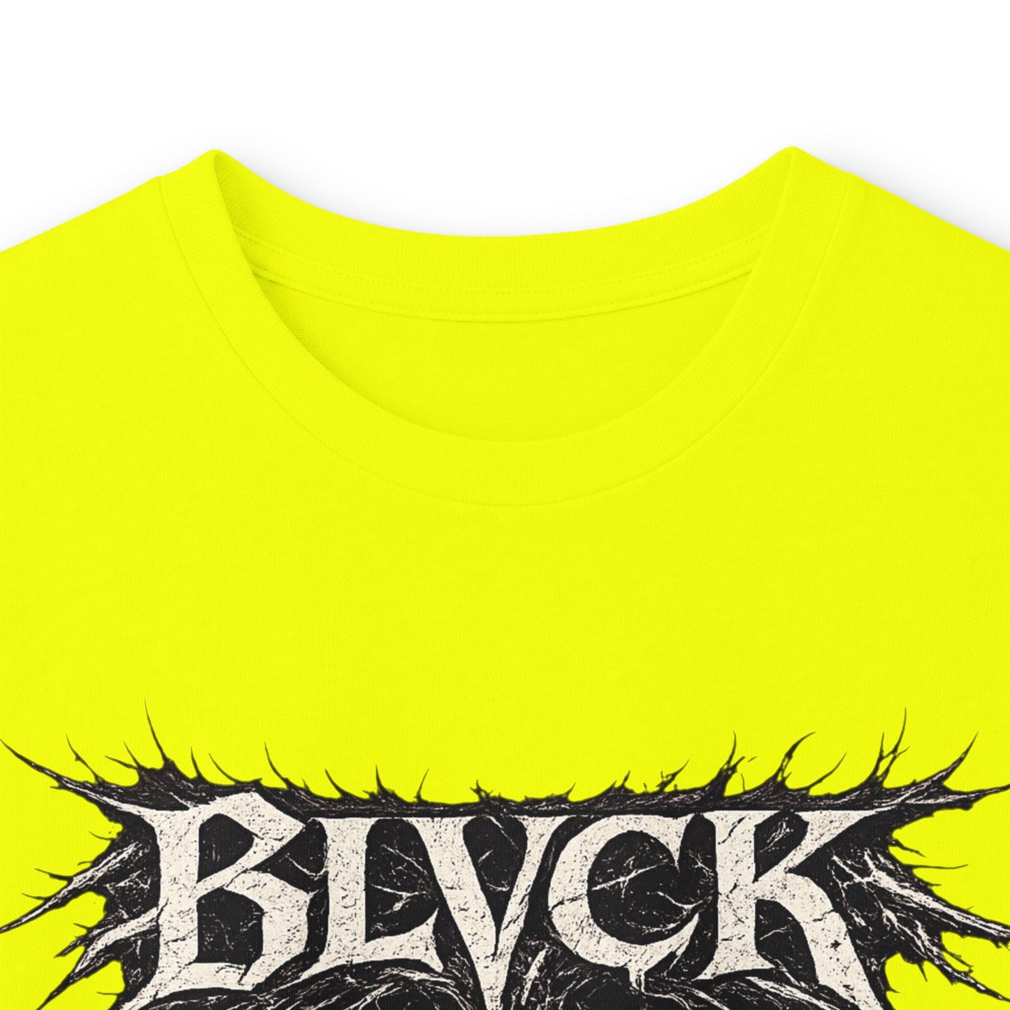 BLVCK // Presence, Witness, Love - Long Sleeve Tee