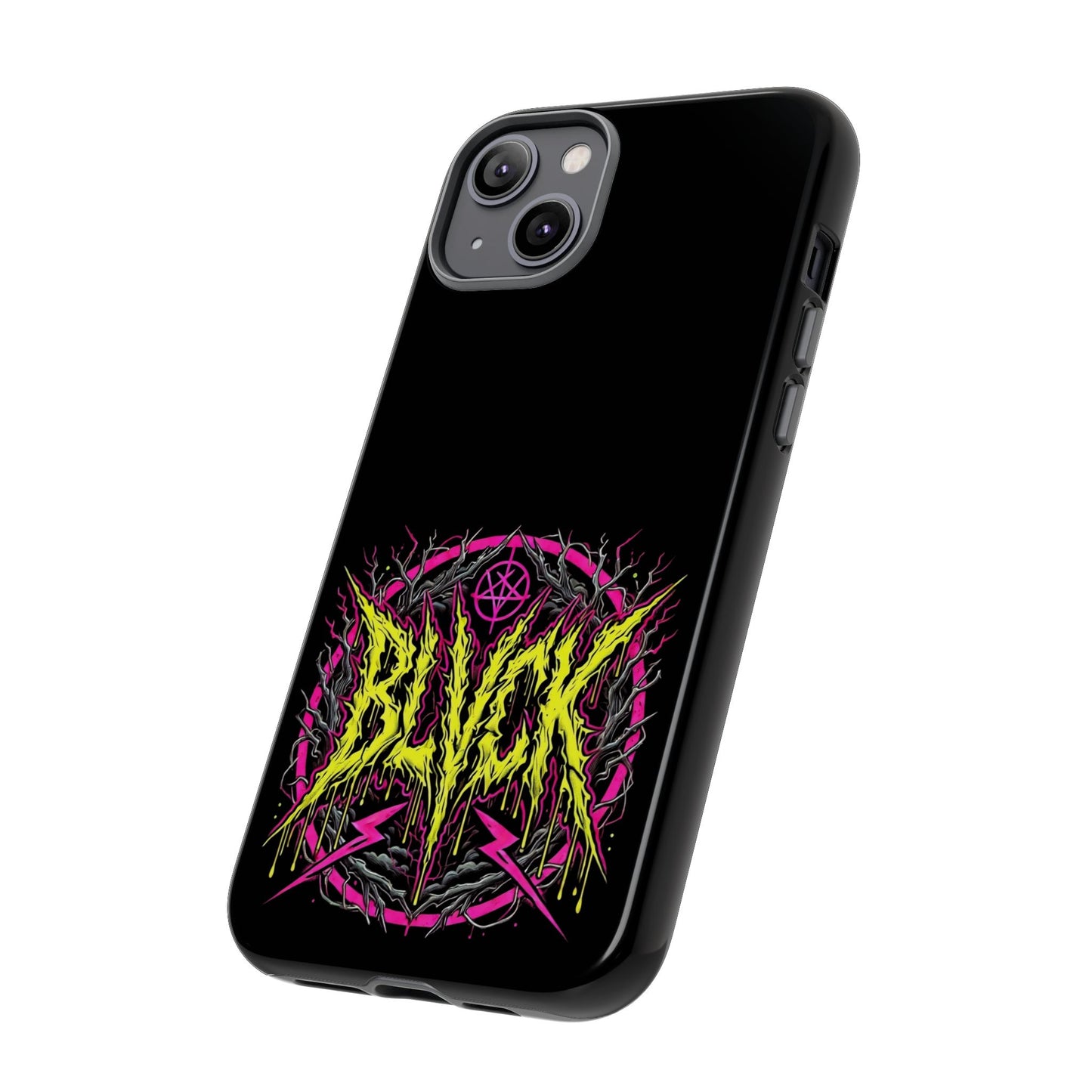 BLVCK Sigil // iPhone Case