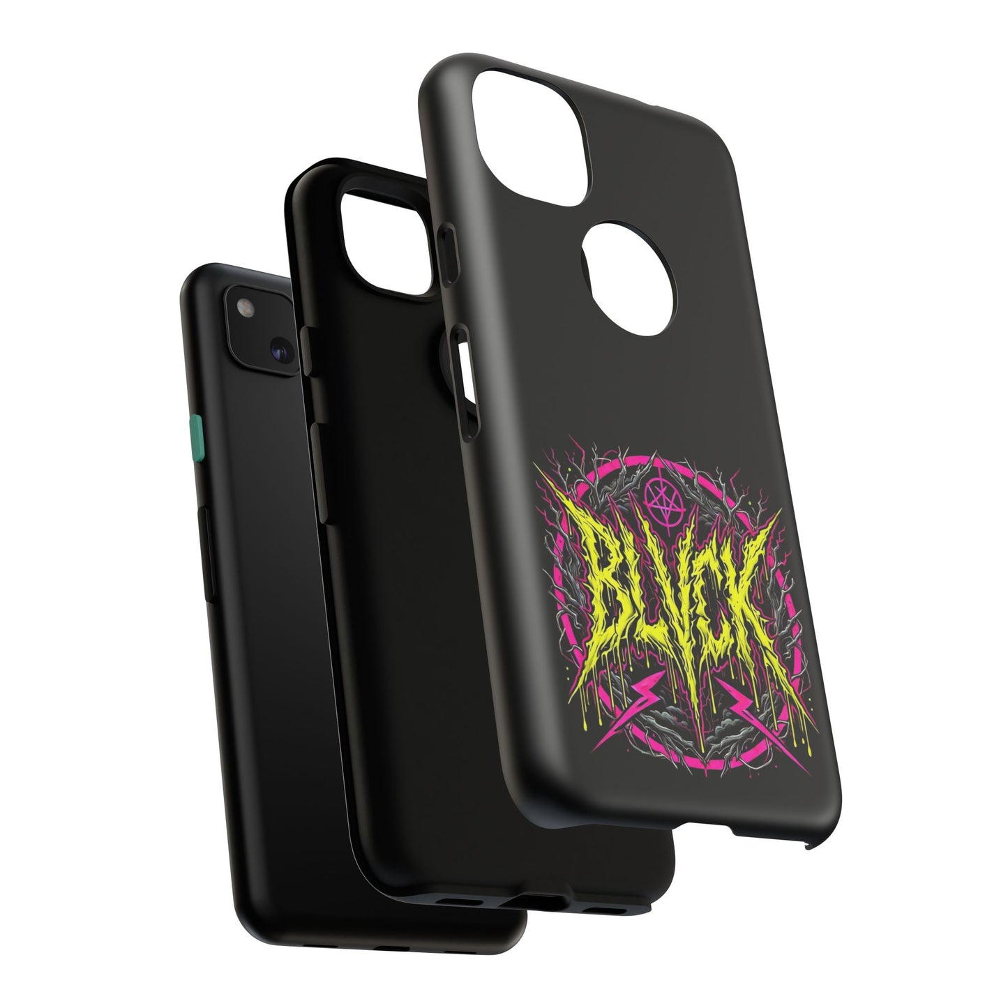 BLVCK // Google Pixel Sigil Phone Case