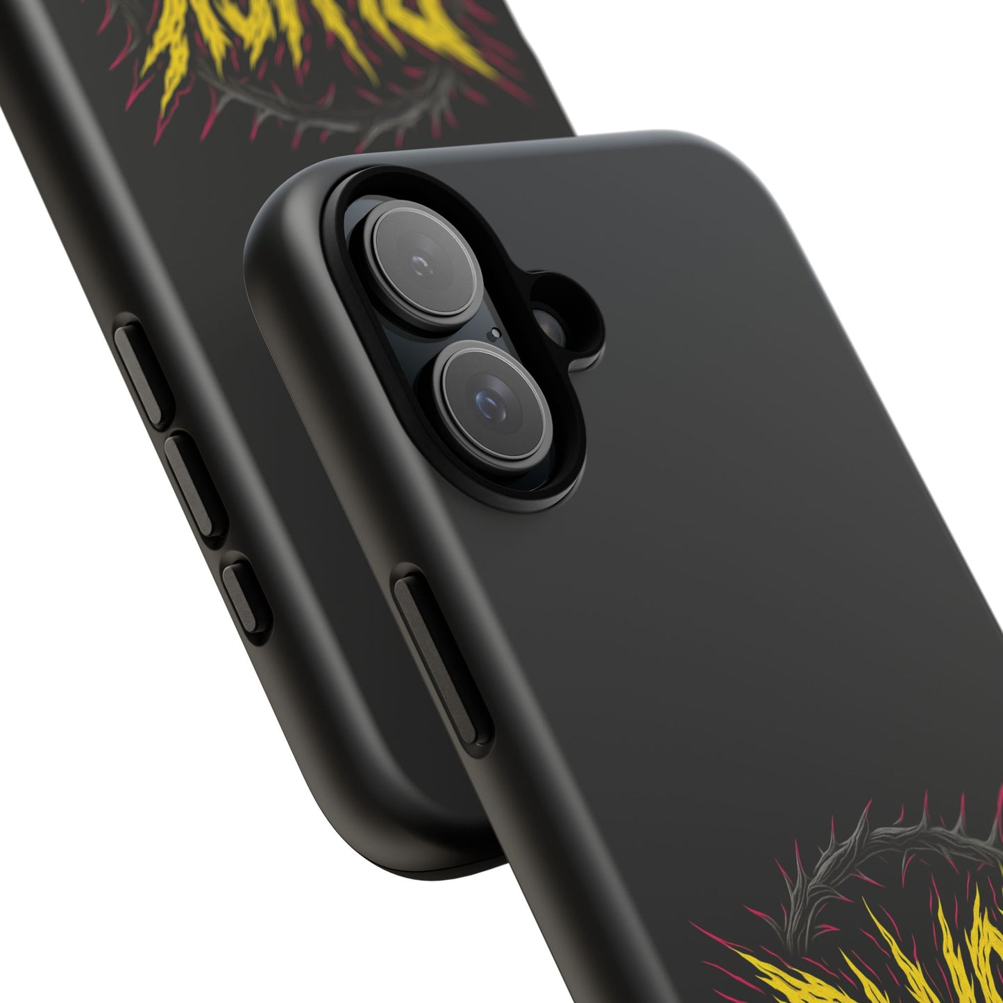 BLVCK // For the Gays, Theys & Slays iPhone Case