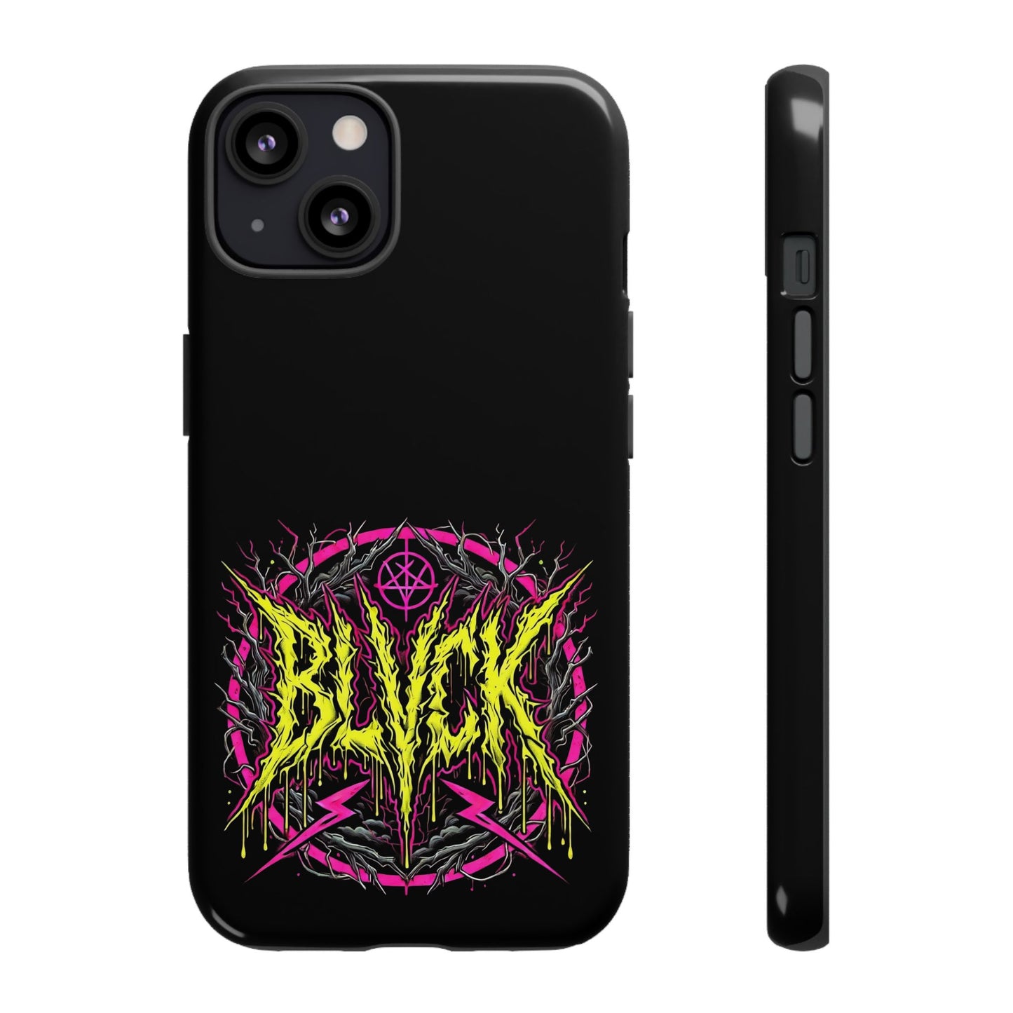 BLVCK Sigil // iPhone Case