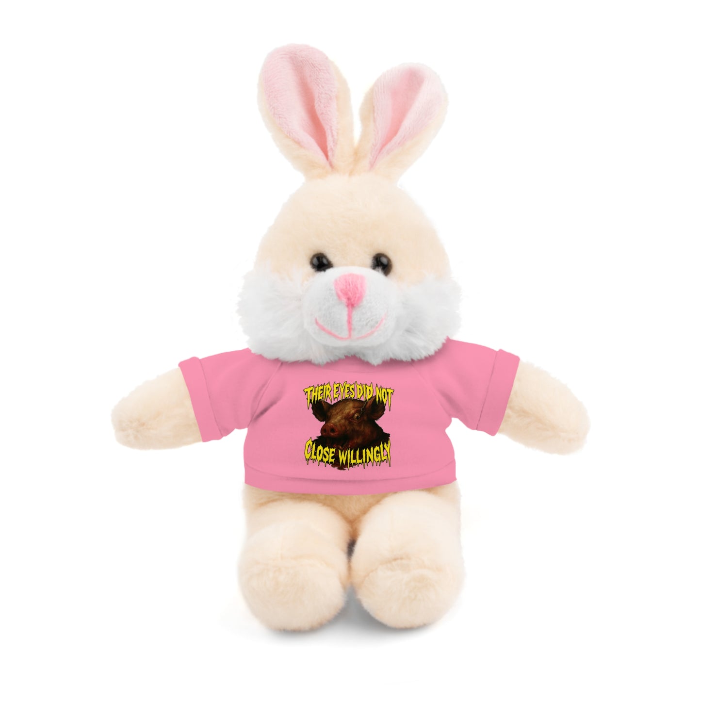 BLVCK// PLUSHILEGE // Their Eyes Did Not Close Willingly