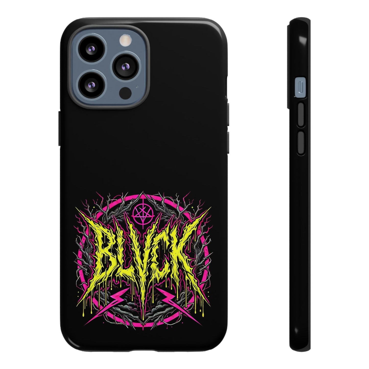 BLVCK Sigil // iPhone Case
