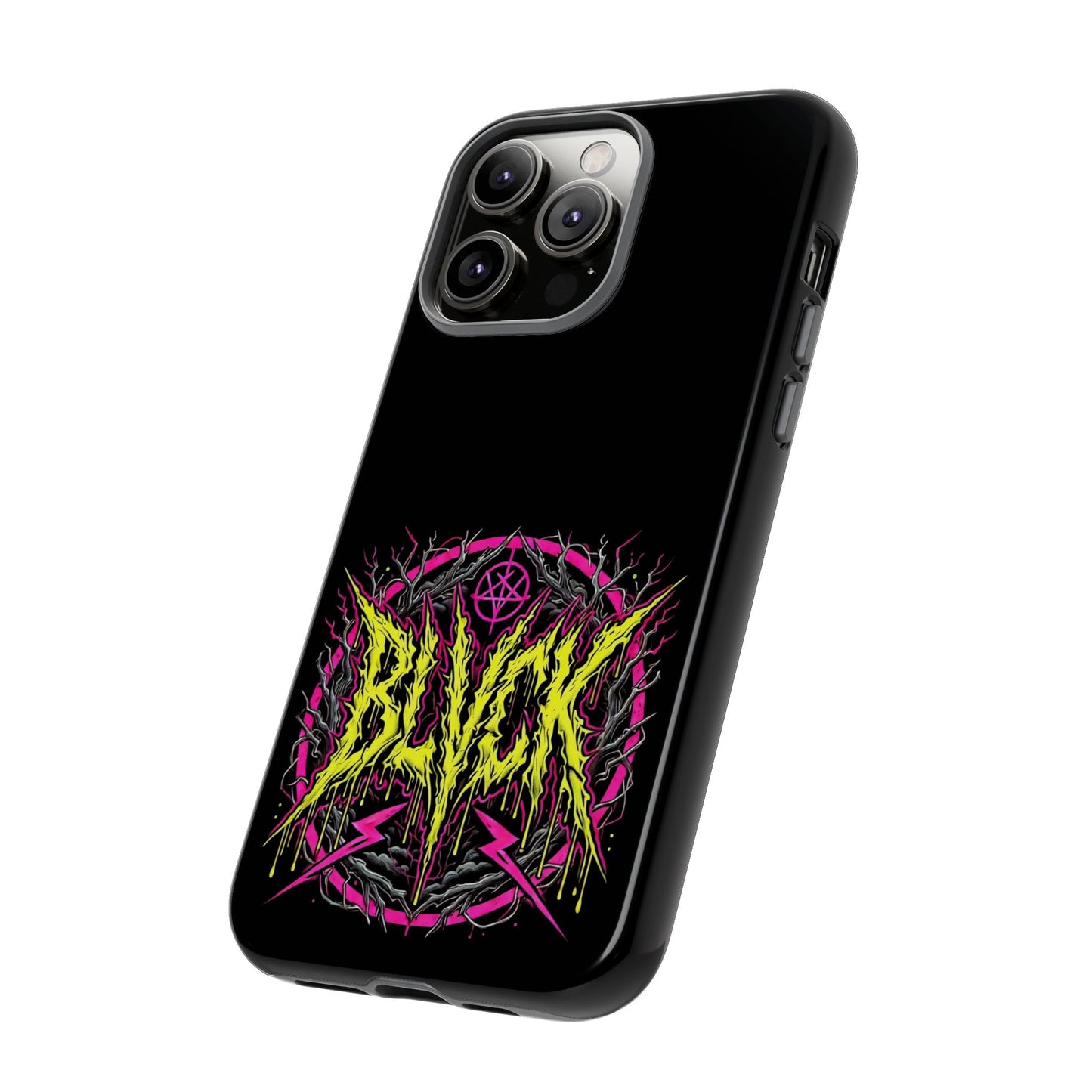 BLVCK Sigil // iPhone Case