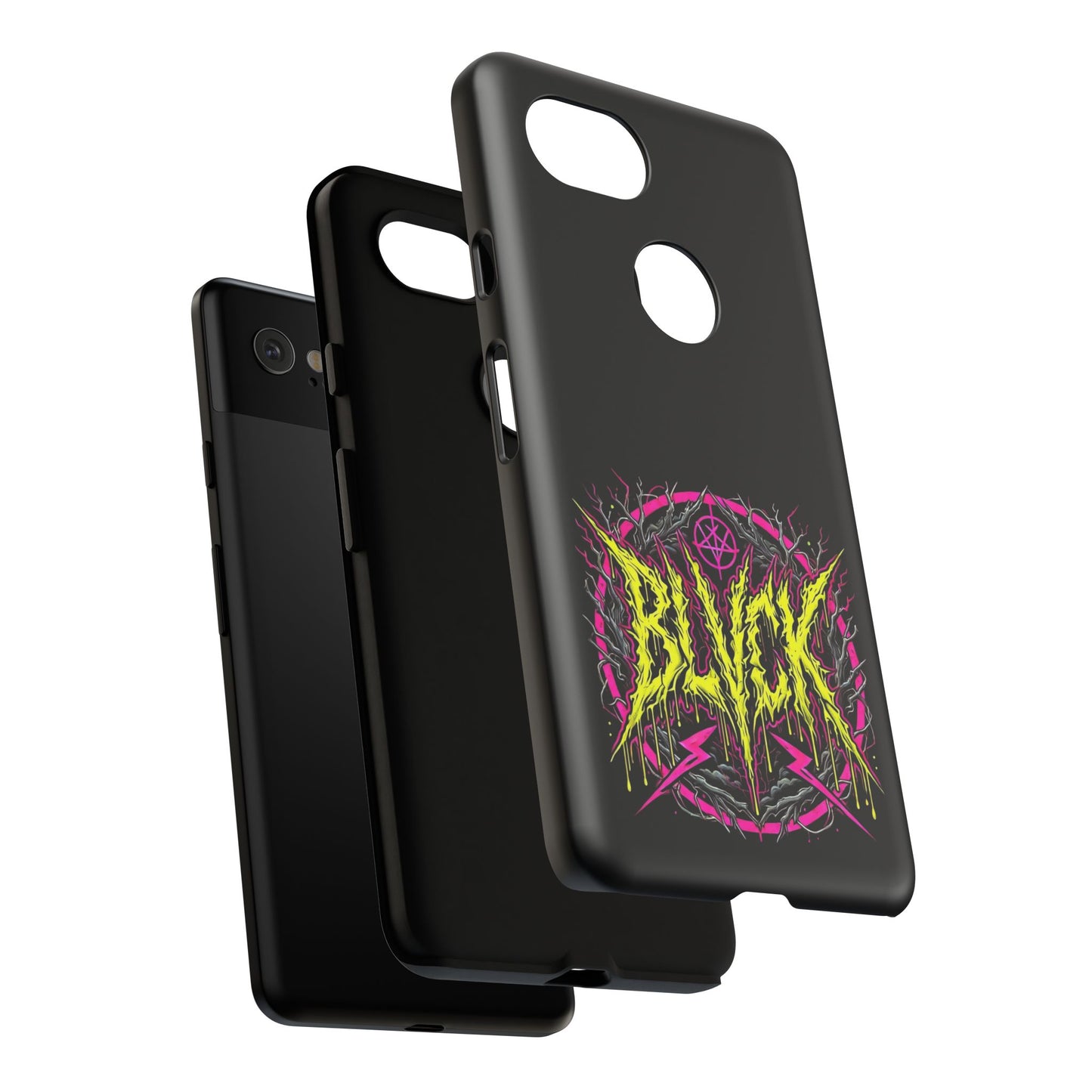 BLVCK // Google Pixel Sigil Phone Case