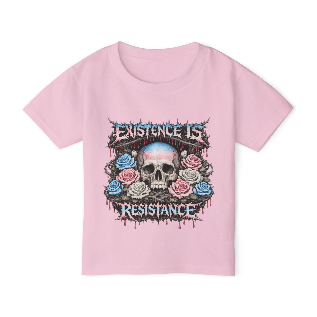 BLVCK LIL’ HERETIC: Existence Is Resistance Edition