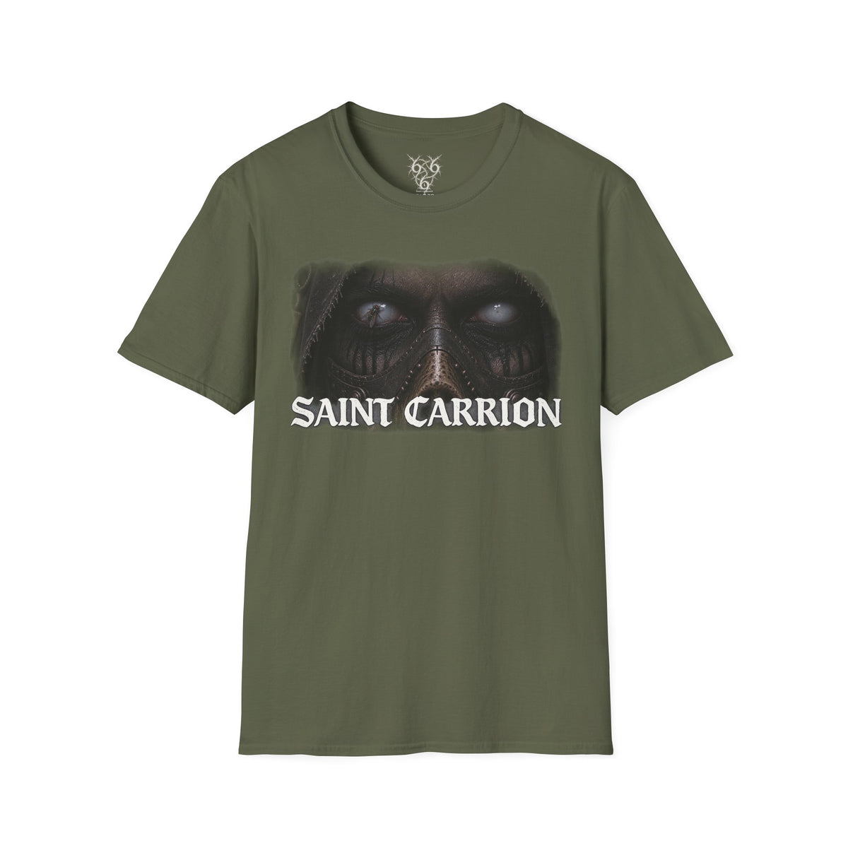 SAINT CARRION // And The First Angel Came To Feed Tee