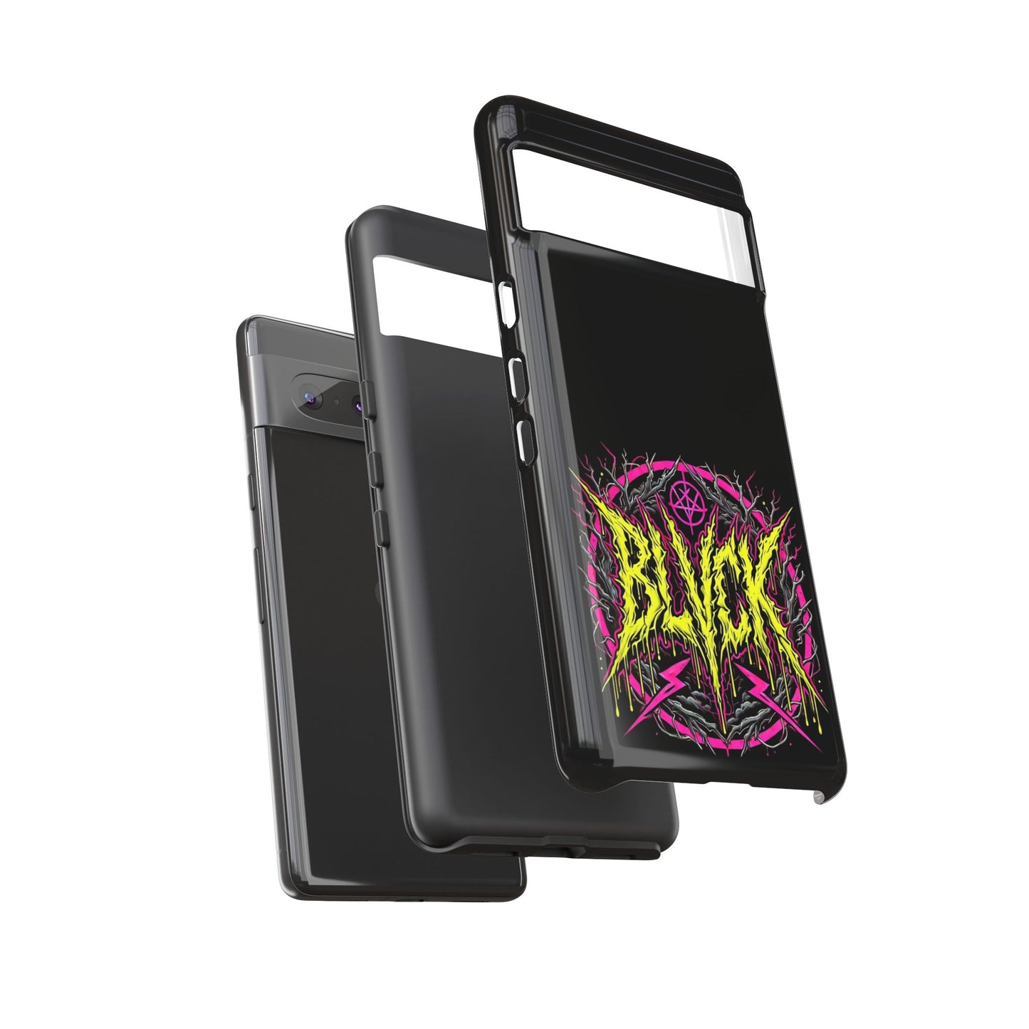 BLVCK // Google Pixel Sigil Phone Case